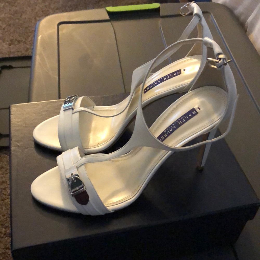 Ralph Lauren High Heel Sandals